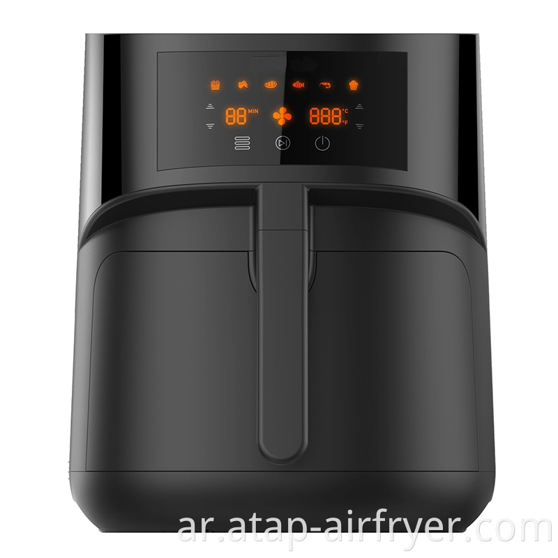 Digital Deep Fat Air Fryer without Oil Oven